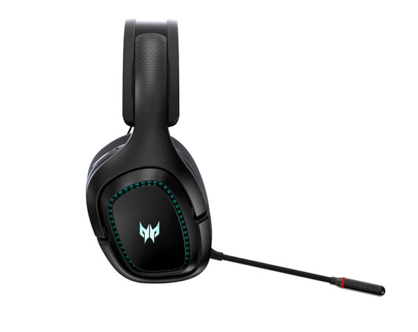 Acer Predator Galea 550 Headset Draadloos Hoofdband Gamen USB Type-C Bluetooth Zwart - Afbeelding 6