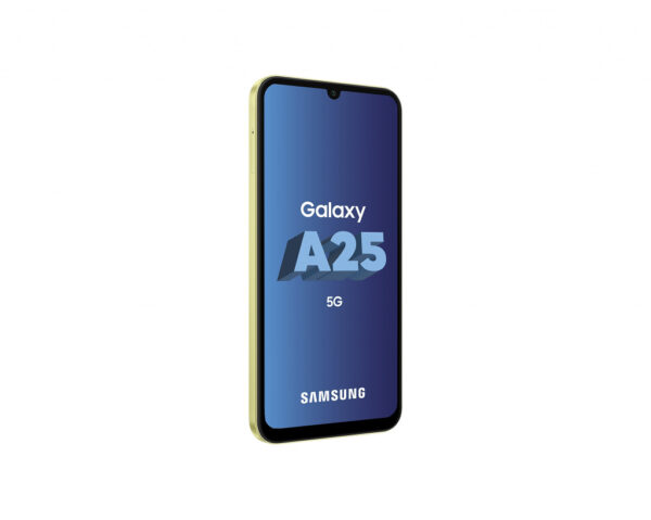 Samsung Galaxy A25 5G SM-A256BZYHEUB smartphone 16,5 cm (6.5") Dual SIM USB Type-C 8 GB 256 GB 5000 mAh Limoen - Afbeelding 4