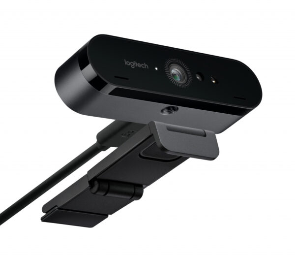Logitech BRIO ULTRA HD PRO BUSINESS WEBCAM - Afbeelding 3