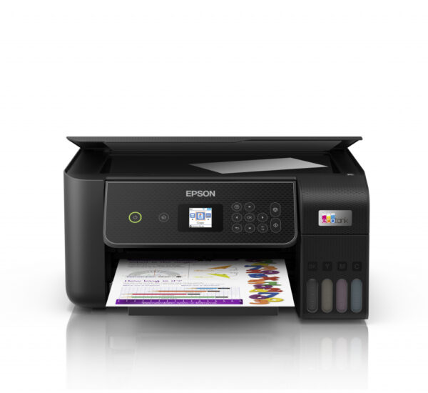 Epson EcoTank ET-2870 A4 multifunctionele Wi-Fi-printer met inkttank, inclusief tot 3 jaar inkt - Afbeelding 12