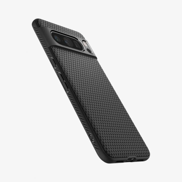 Spigen Liquid Air mobiele telefoon behuizingen 17 cm (6.7") Hoes Zwart - Afbeelding 11