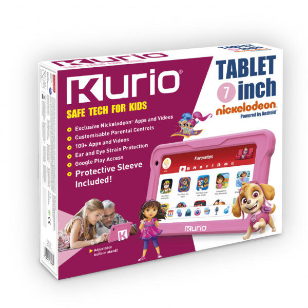 Kurio Tab Premium 32 GB Wifi Roze - Afbeelding 20