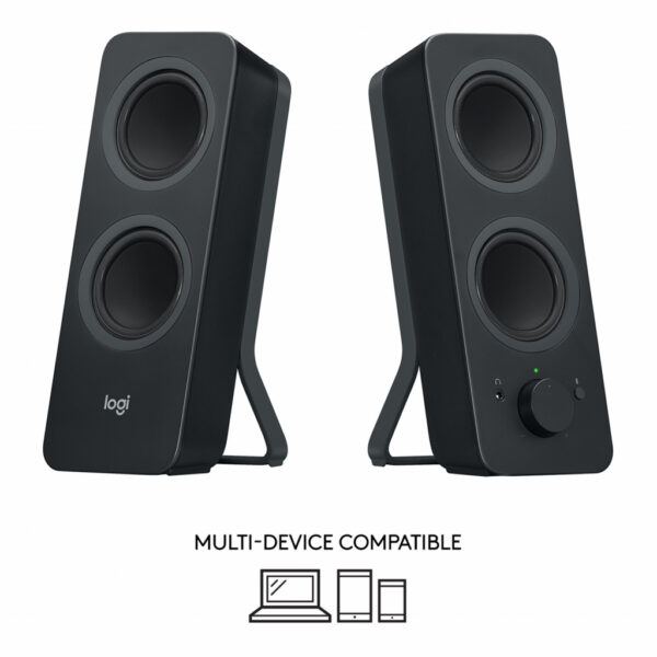 Logitech Z207 Bluetooth-computerspeakers - Afbeelding 6