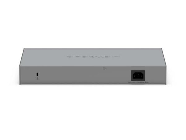 NETGEAR XS508TM Managed L2/L3/L4 Grijs - Afbeelding 5