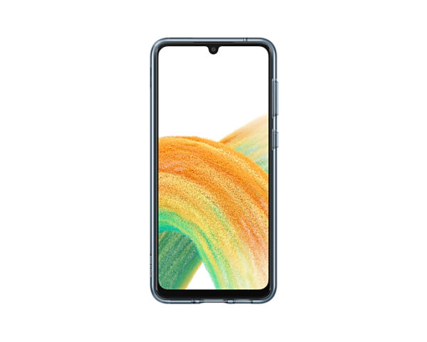 Samsung EF-XA336CBEGWW mobiele telefoon behuizingen 16,3 cm (6.4") Hoes Zwart - Afbeelding 2