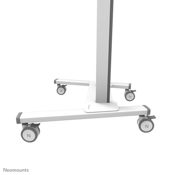 Neomounts FL55-875WH1 TV trolley 55-100" - gemotoriseerd - TÜV - Afbeelding 19