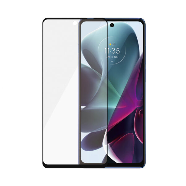 PanzerGlass 6563 scherm- & rugbeschermer voor mobiele telefoons Doorzichtige schermbeschermer Motorola 1 stuk(s) - Afbeelding 7
