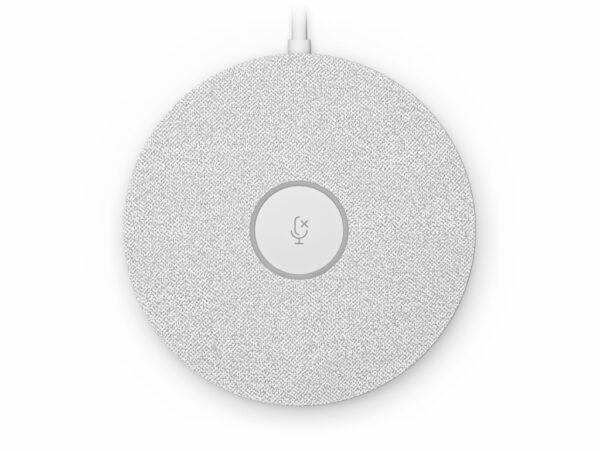 Logitech 952-000038 microfoon Wit Tafelmicrofoon - Afbeelding 2