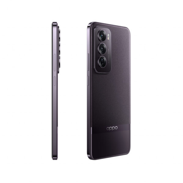 OPPO Reno12 Pro 17 cm (6.7") Dual SIM Android 14 5G USB Type-C 12 GB 512 GB 5000 mAh Zwart - Afbeelding 2