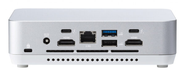 ASUS NUC 14 Pro+ RNUC14RVSU500002I UCFF Wit 125H - Afbeelding 3