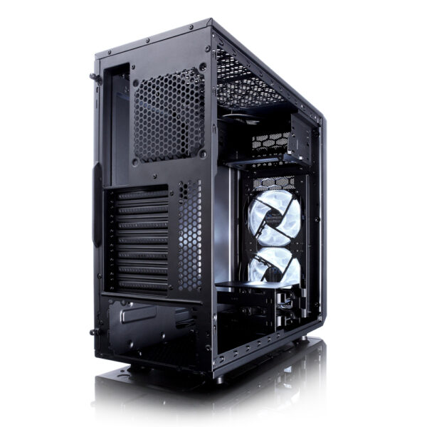 Fractal Design Focus G Midi Tower Zwart - Afbeelding 4