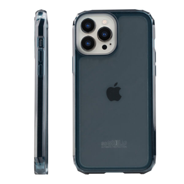 SoSkild Defend 2.0 mobiele telefoon behuizingen 17 cm (6.7") Hoes Blauw, Grijs - Afbeelding 3