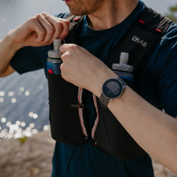Suunto 9 Peak Pro 3,05 cm (1.2") Puntmatrix 43 mm Digitaal 240 x 240 Pixels Touchscreen Titanium GPS - Afbeelding 7
