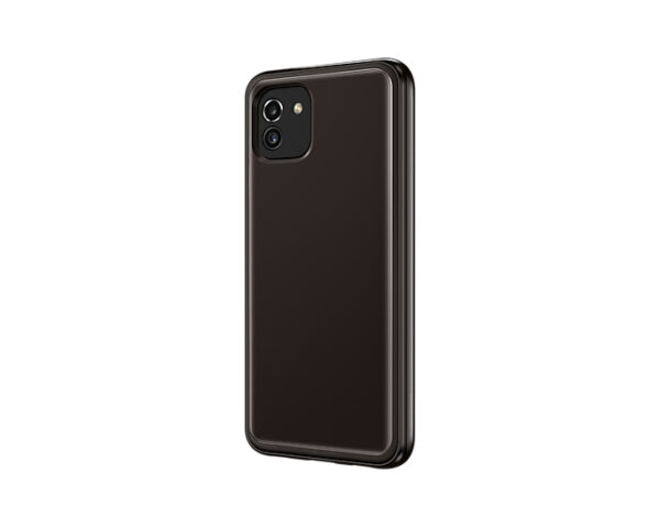 Samsung EF-QA036TBEGEU mobiele telefoon behuizingen 16,5 cm (6.5") Hoes Zwart - Afbeelding 3