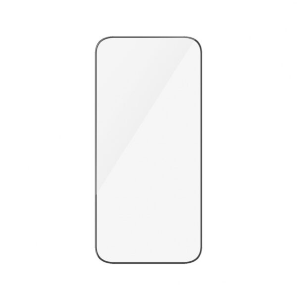 PanzerGlass ® Screen Protector iPhone 15 Pro | Ultra-Wide Fit w. EasyAligner Doorzichtige schermbeschermer Apple 1 stuk(s) - Afbeelding 4