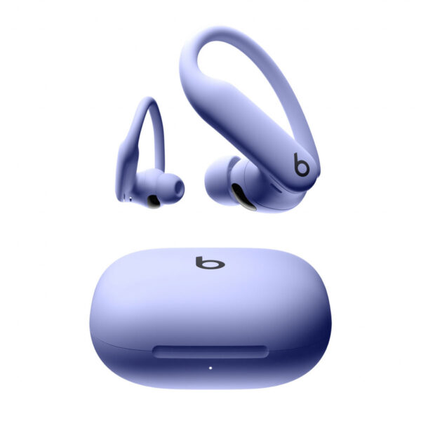 Beats by Dr. Dre Powerbeats Pro 2 Headset Draadloos oorhaak, In-ear Gesprekken/Muziek/Sport/Elke dag Paars