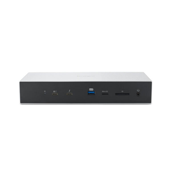 Kensington Zubehör Notebook Bedraad Thunderbolt 5 Zwart, Grijs - Afbeelding 2