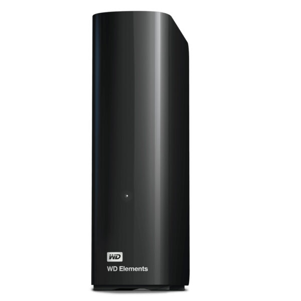 Western Digital Elements Desktop externe harde schijf 16 TB USB Type-A 2.0/3.2 Gen 1 (3.1 Gen 1) Zwart - Afbeelding 5