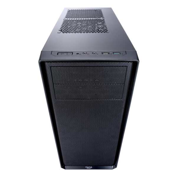 Fractal Design Focus G Midi Tower Zwart - Afbeelding 11