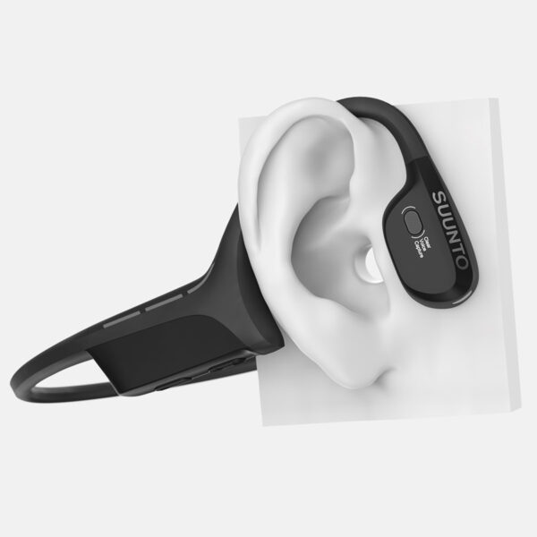Suunto WING Headset Draadloos oorhaak Sporten Bluetooth Zwart - Afbeelding 5