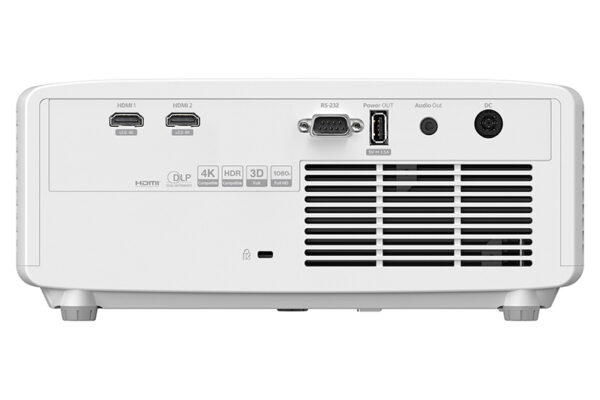 Optoma ZH350 beamer/projector Projector met normale projectieafstand 3600 ANSI lumens DLP 1080p (1920x1080) 3D Wit - Afbeelding 6