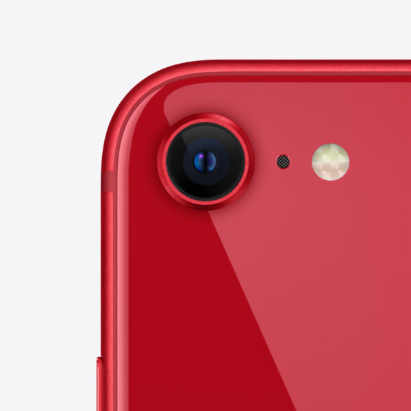 Apple iPhone SE 11,9 cm (4.7") Dual SIM iOS 15 5G 64 GB Rood - Afbeelding 4