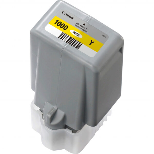 Canon 0549C001 inktcartridge Origineel Geel