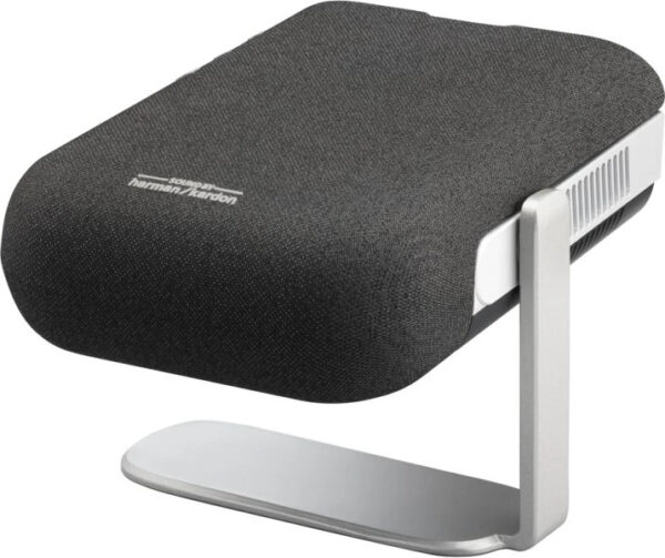 Viewsonic M1S beamer/projector Projector met korte projectieafstand LED WVGA (854x480) Zwart, Zilver - Afbeelding 10