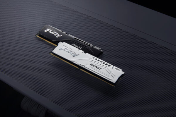 Kingston Technology FURY Beast 32GB 6000MT/s DDR5 CL30 DIMM (Kit of 2) Black XMP - Afbeelding 7