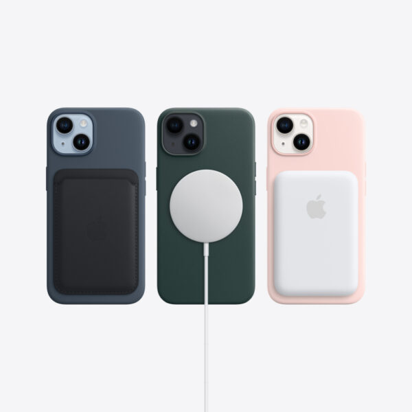 Apple iPhone 14 Plus 17 cm (6.7") Dual SIM iOS 17 5G 512 GB Wit - Afbeelding 6