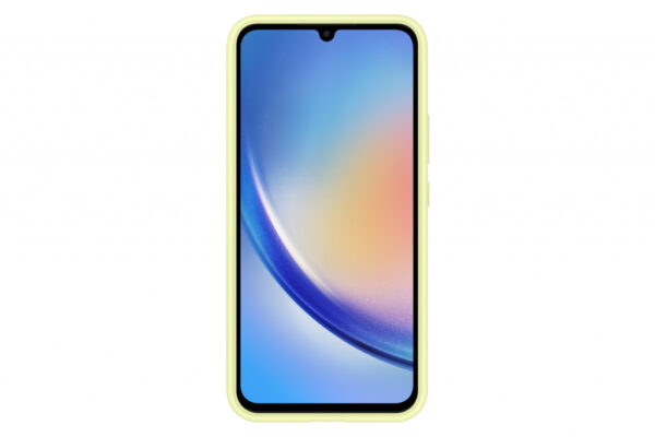 Samsung EF-OA346 mobiele telefoon behuizingen 16,8 cm (6.6") Hoes Limoen - Afbeelding 3