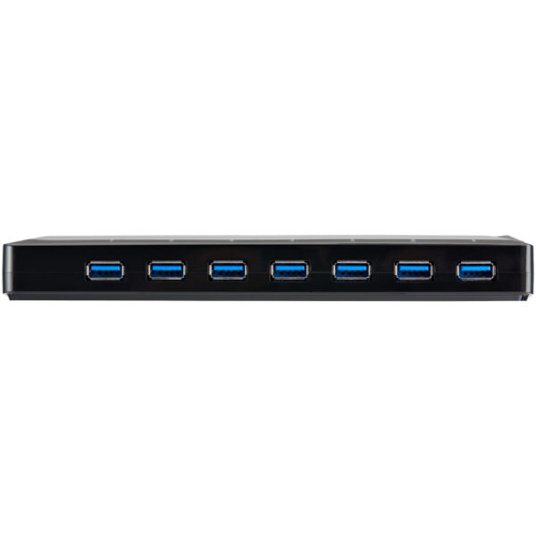 StarTech.com 7-Poorts USB 3.0 Hub met specifieke oplaadpoorten - 5Gbps - 2 x 2.4A poorten - Afbeelding 3