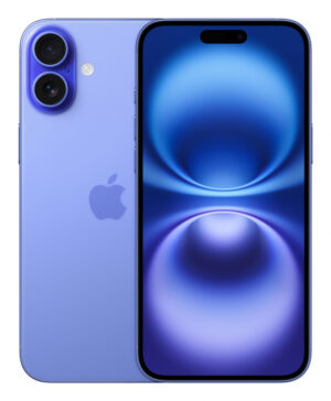 Apple iPhone 16 Plus 17 cm (6.7") Dual SIM iOS 18 5G USB Type-C 512 GB Blauw