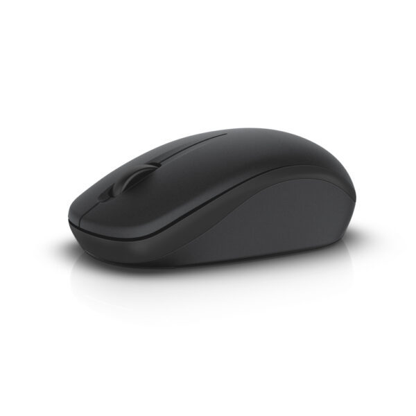 DELL WM126 muis Kantoor RF Draadloos Optisch