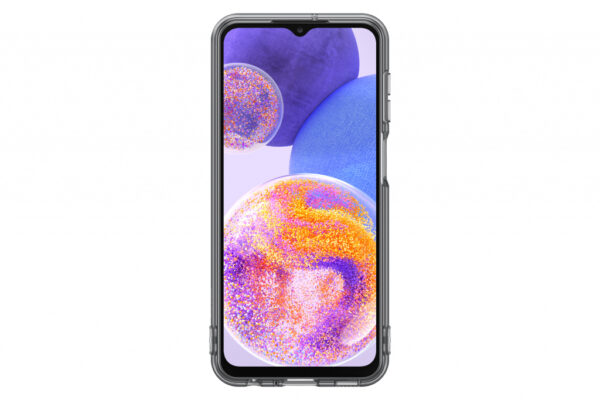 Samsung EF-QA235TBEGWW mobiele telefoon behuizingen 16,8 cm (6.6") Hoes Zwart - Afbeelding 2
