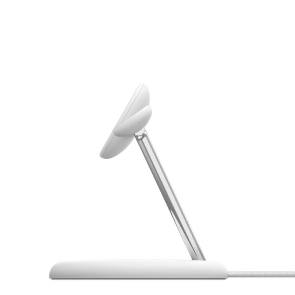 Belkin WIZ023VFWH oplader voor mobiele apparatuur Hoofdtelefoons, Smartphone, Smartwatch Wit USB Draadloos opladen Binnen - Afbeelding 3
