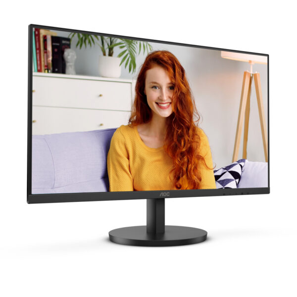 AOC B3 U27B3M computer monitor 68,6 cm (27") 3840 x 2160 Pixels 4K Ultra HD LCD Zwart - Afbeelding 4