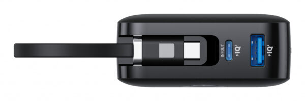 Anker 335 20000 mAh Zwart - Afbeelding 11