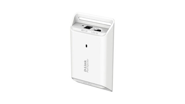 D-Link DPE-101GI PoE adapter & injector Gigabit Ethernet - Afbeelding 2