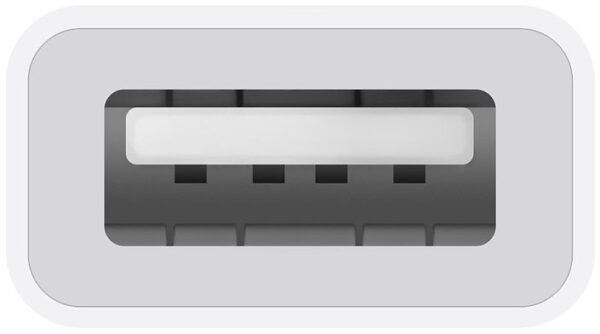 Apple MW5L3ZM/A USB-kabel USB C USB A Wit - Afbeelding 3