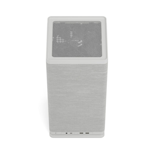Fractal Design Mood Small Form Factor (SFF) Grijs - Afbeelding 3