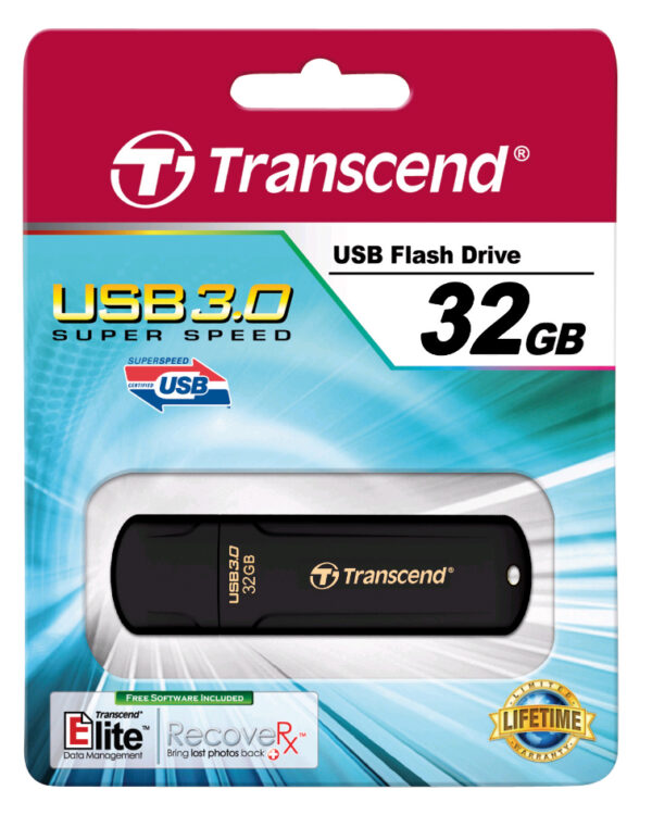 Transcend JetFlash elite 700 - Afbeelding 3