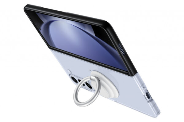 Samsung EF-XF946CTEGWW mobiele telefoon behuizingen 19,3 cm (7.6") Hoes Transparant - Afbeelding 5