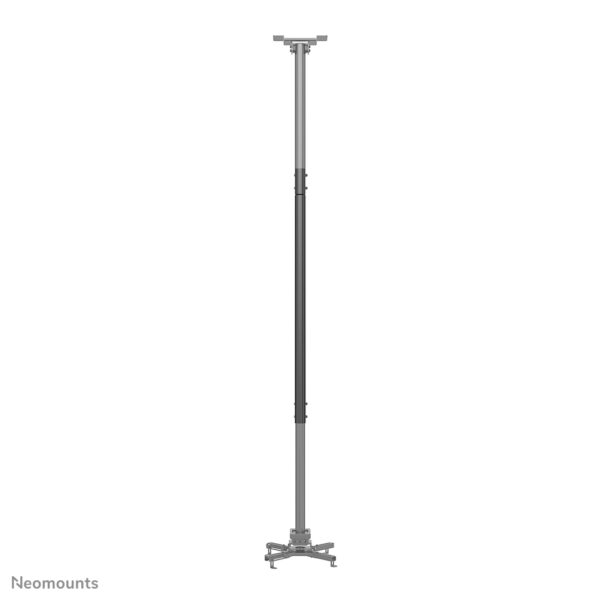 Neomounts ACL25-500BL Verlengbuis beamer plafondbeugel - h 89 cm - Afbeelding 3