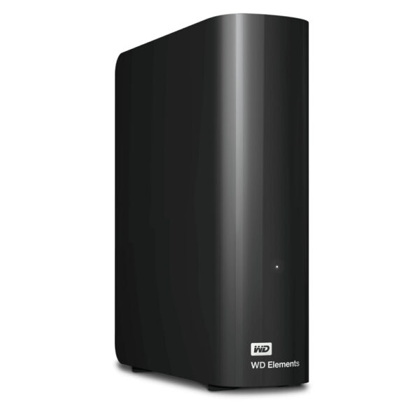 Western Digital Elements Desktop externe harde schijf 16 TB USB Type-A 2.0/3.2 Gen 1 (3.1 Gen 1) Zwart - Afbeelding 3