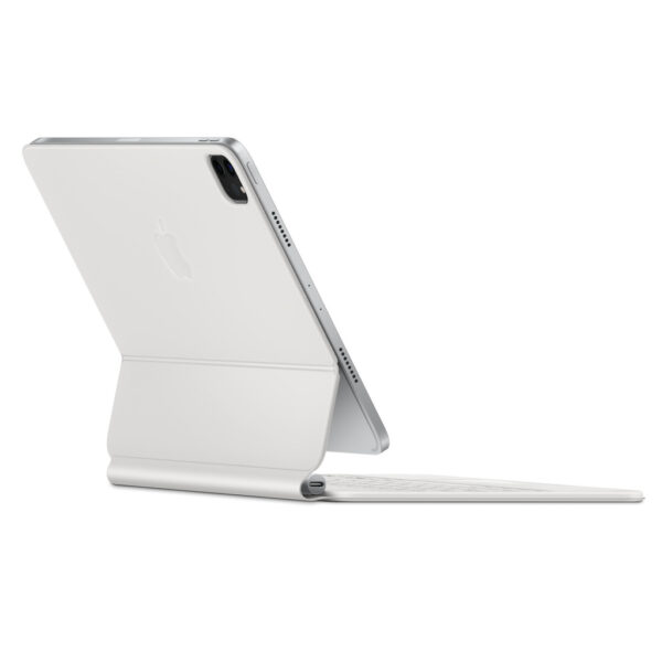 Apple MJQJ3LB/A toetsenbord voor mobiel apparaat QWERTY Amerikaans Engels Wit - Afbeelding 5