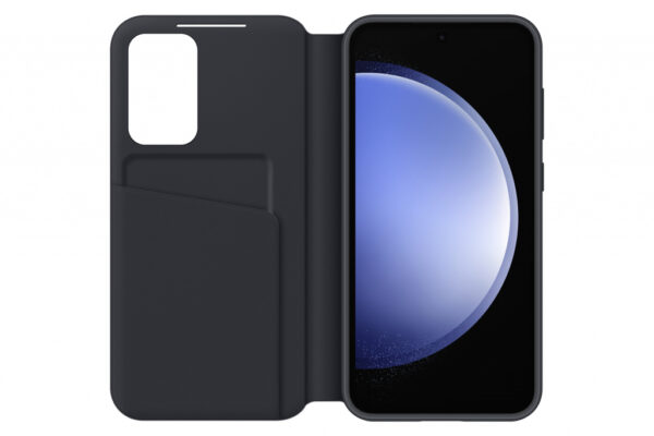 Samsung EF-ZS711CBEGWW mobiele telefoon behuizingen 16,3 cm (6.4") Portemonneehouder Zwart - Afbeelding 3