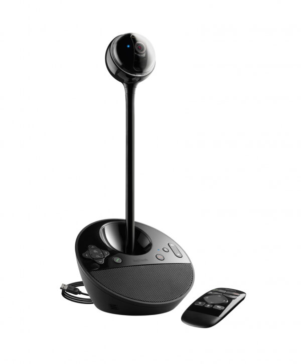 Logitech 960-000867 camera voor videoconferentie Zwart 1920 x 1080 Pixels 30 fps - Afbeelding 6