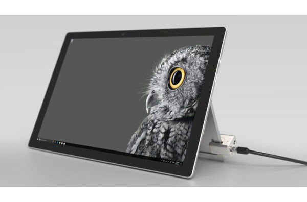 Kensington Kabelslot met sleutel voor Surface Pro en Surface Go - Afbeelding 4