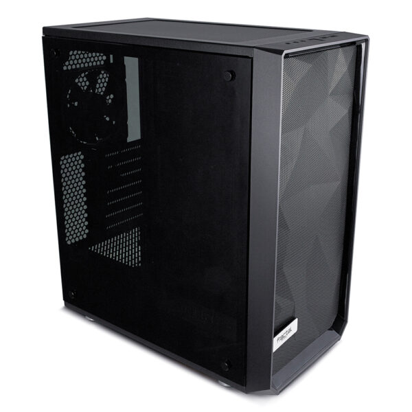 Fractal Design Meshify C Midi Tower Zwart - Afbeelding 6
